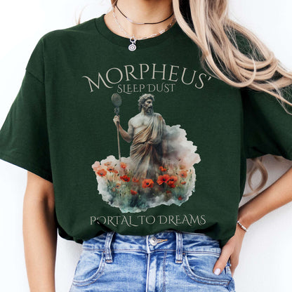 T-Shirts Morpheus' Sleep Dust T-Shirt The Mystic Eden