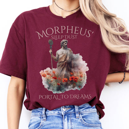 T-Shirts Morpheus' Sleep Dust T-Shirt The Mystic Eden