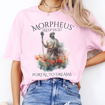 T-Shirts Morpheus' Sleep Dust T-Shirt The Mystic Eden