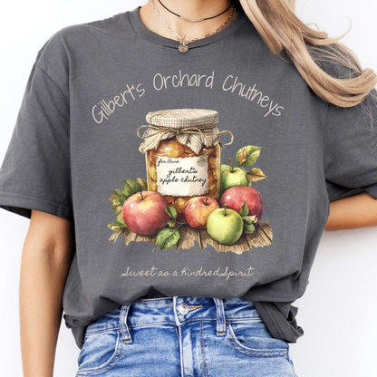 T-Shirts Gilbert's Orchard Chutneys Anne of Green Gables T-Shirt The Mystic Eden