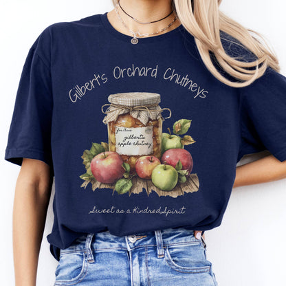 T-Shirts Gilbert's Orchard Chutneys Anne of Green Gables T-Shirt The Mystic Eden