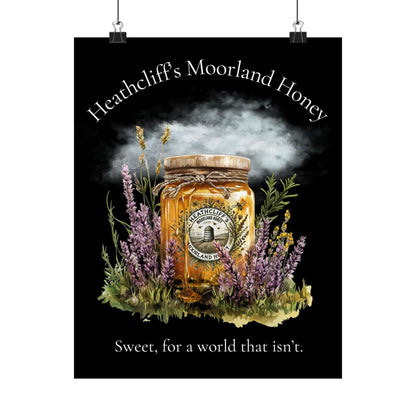 Poster 11″ x 14″ / Matte Design 114A - Art Print The Mystic Eden
