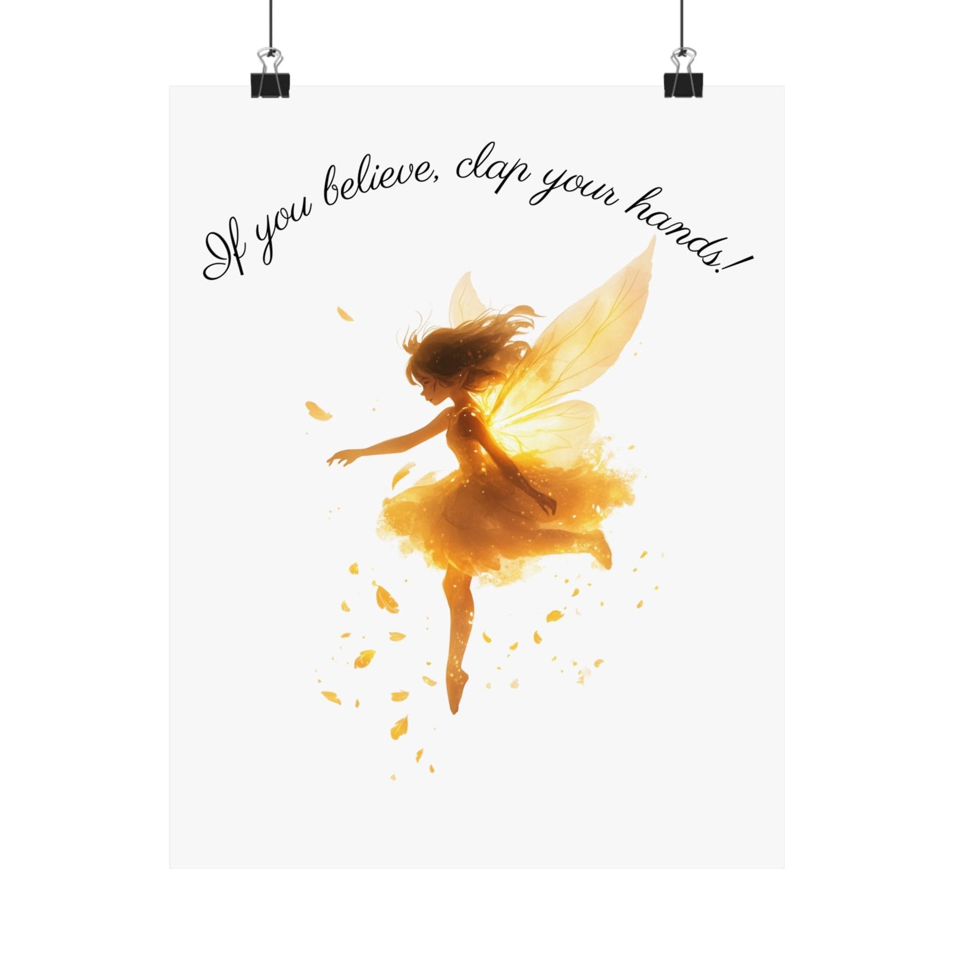 Art Prints 11″ x 14″ / Matte Design 177A - Art Print The Mystic Eden