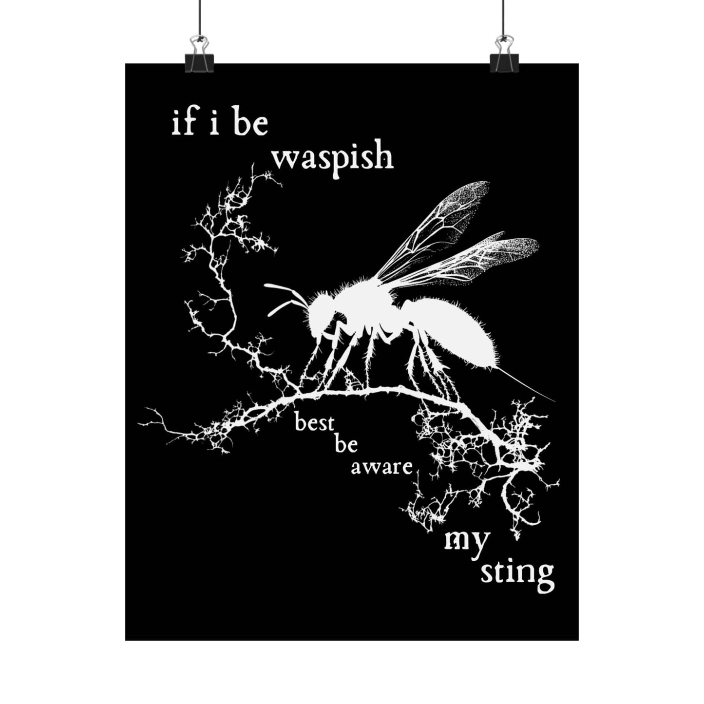 Art Prints 11″ x 14″ / Matte Design 71B - Art Print The Mystic Eden