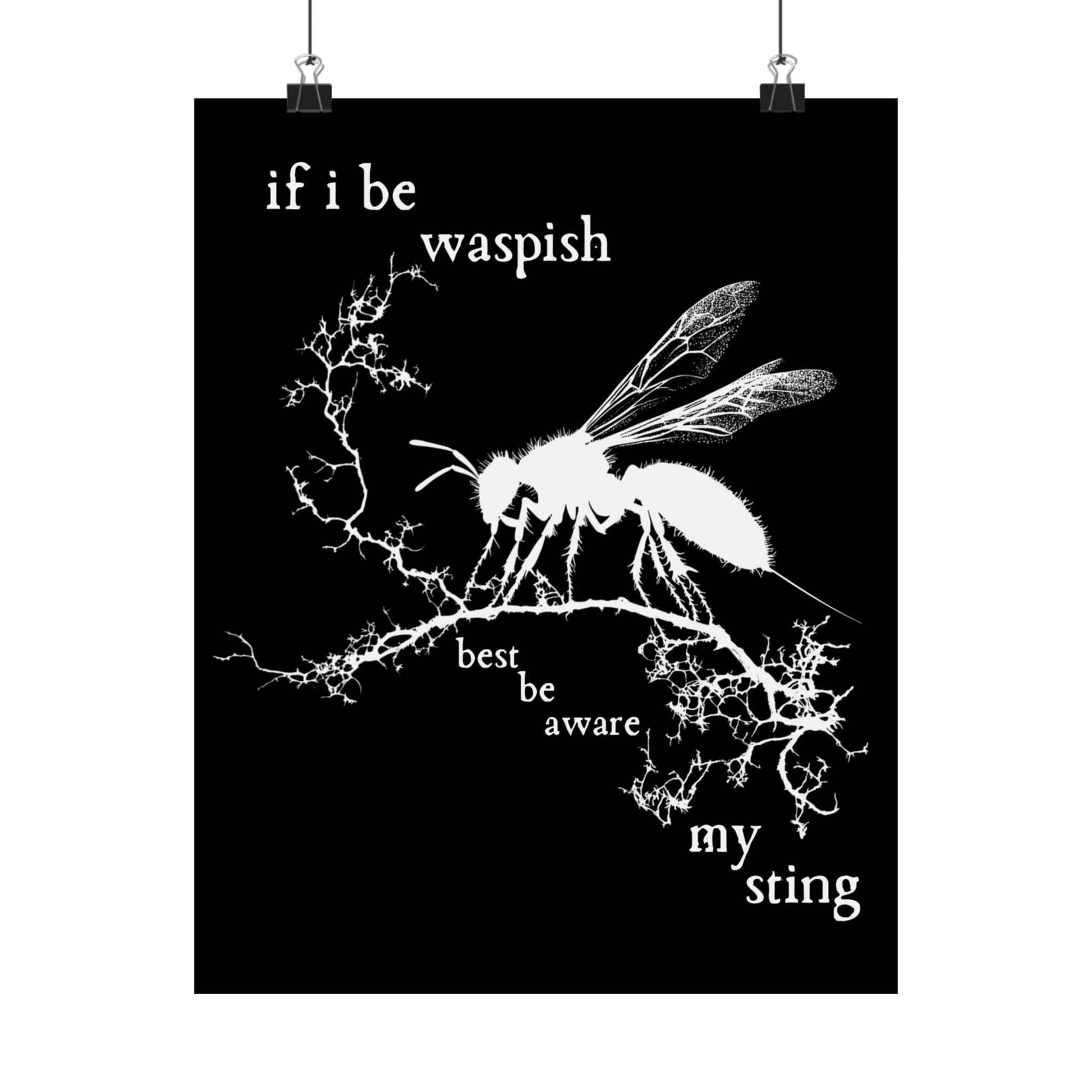 Art Prints 11″ x 14″ / Matte Design 71B - Art Print The Mystic Eden