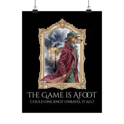 Poster 11″ x 14″ / Matte Design 243A - Art Print The Mystic Eden