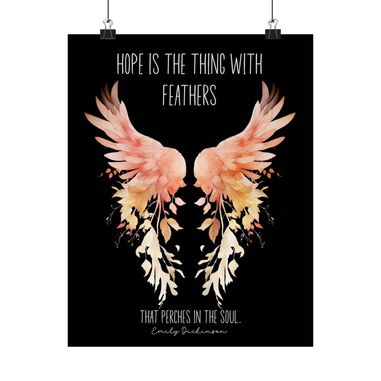 Poster 11″ x 14″ / Matte Design 222B - Art Print The Mystic Eden