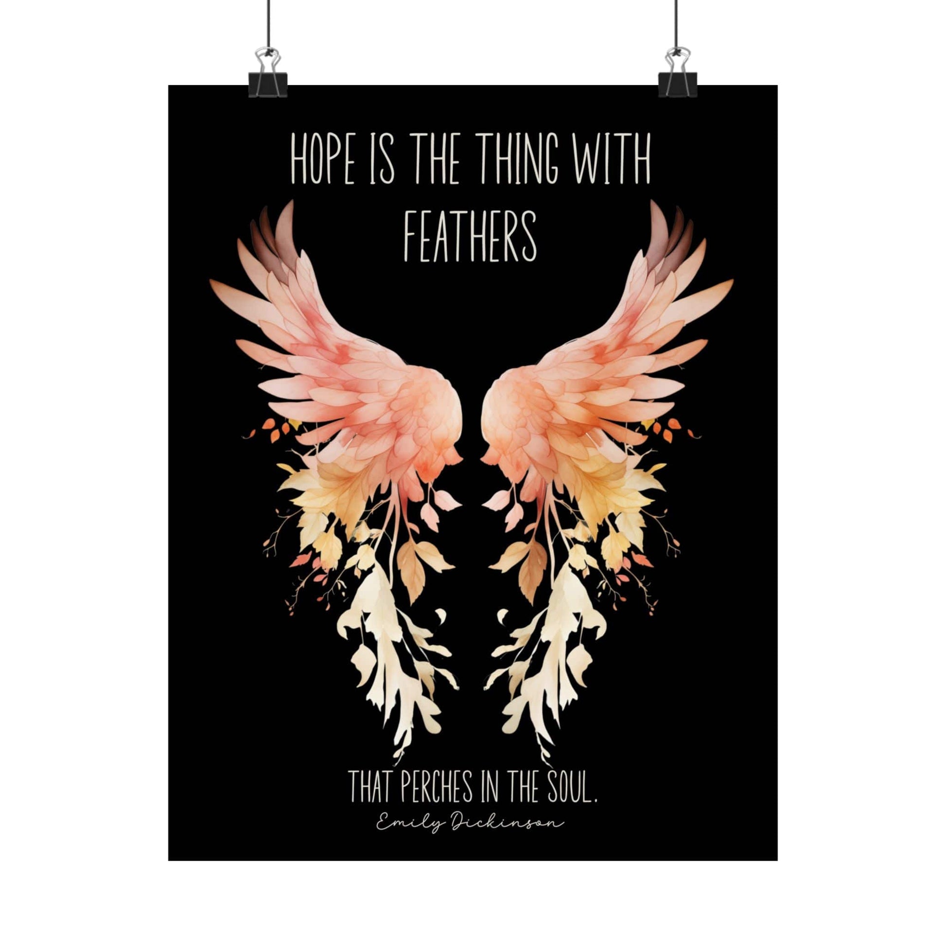 Poster 11″ x 14″ / Matte Design 222B - Art Print The Mystic Eden