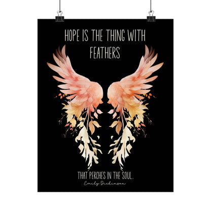 Poster 11″ x 14″ / Matte Design 222B - Art Print The Mystic Eden