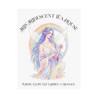 Poster 11″ x 14″ / Matte Design 276 - Art Print The Mystic Eden