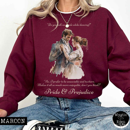 Pride & Prejudice Sweatshirt