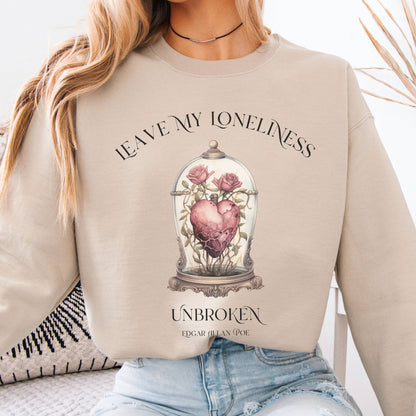 Sweatshirt Design 224 Sweatshirt The Mystic Eden