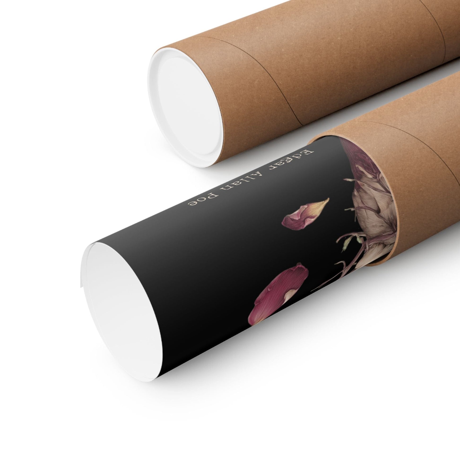 Art Prints 11″ x 14″ / Matte Design 252A - Art Print The Mystic Eden