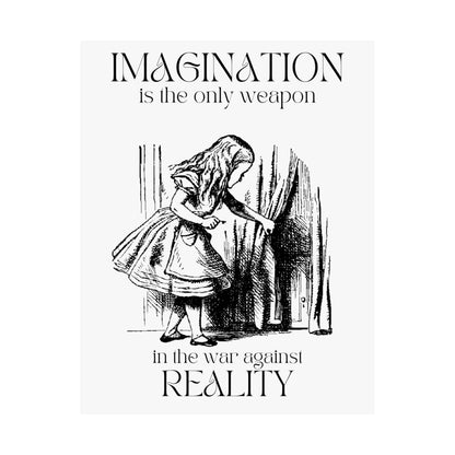 Art Prints 11″ x 14″ / Matte Design 26A - Art Print The Mystic Eden