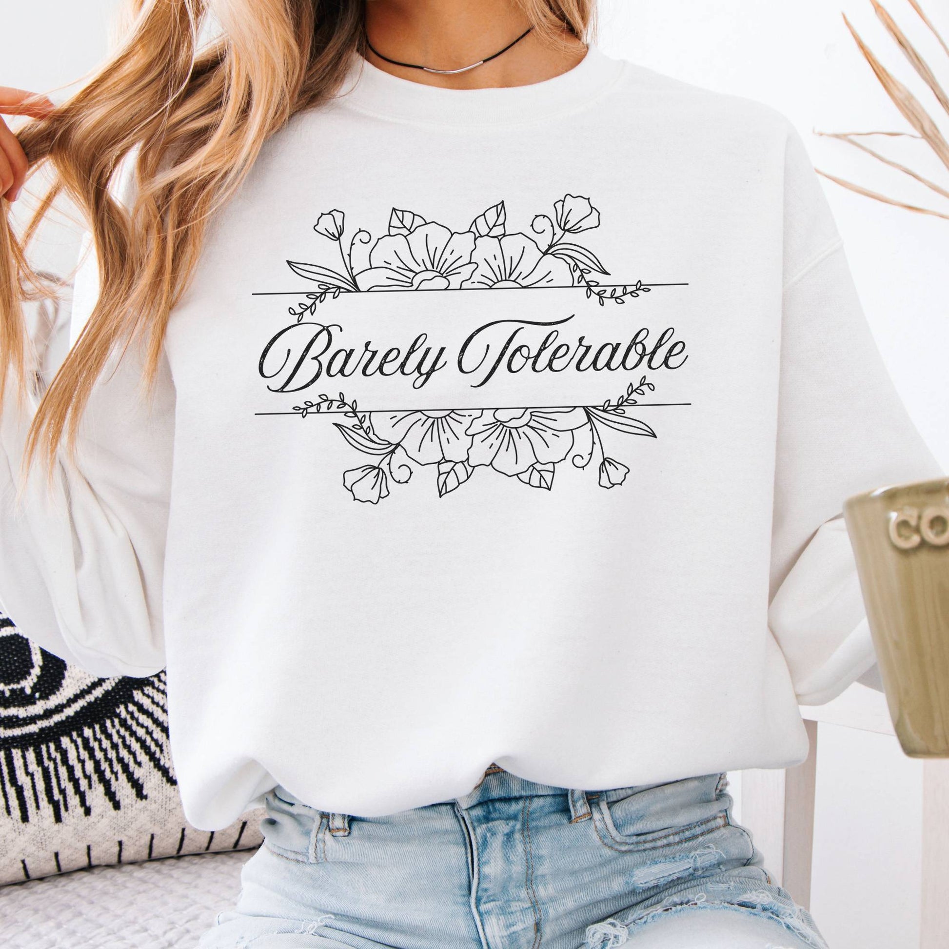 Sweatshirt Design 64 Sweatshirt The Mystic Eden