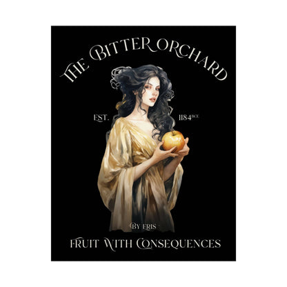 Poster 11″ x 14″ / Matte Design 220B - Art Print The Mystic Eden