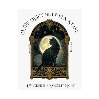 Poster 11″ x 14″ / Matte Design 279B - Art Print The Mystic Eden