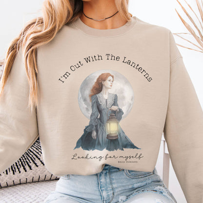 Sweatshirt Design 250 Crewneck Sweatshirt The Mystic Eden