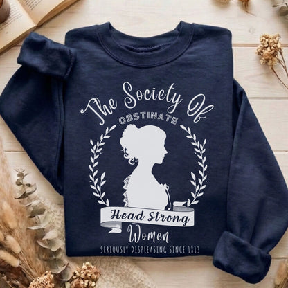 Sweatshirt Navy / S Design 66 Sweatshirt The Mystic Eden