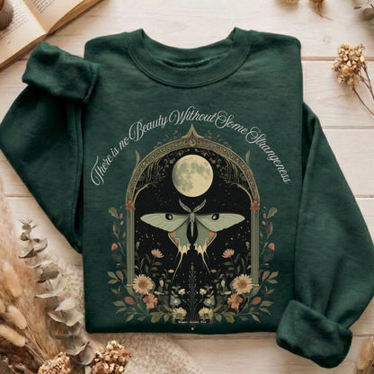 Sweatshirt Forest Green / S Design 139 Sweatshirt The Mystic Eden