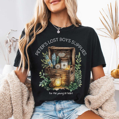 Peter's Lost Boys Supplies Shirt