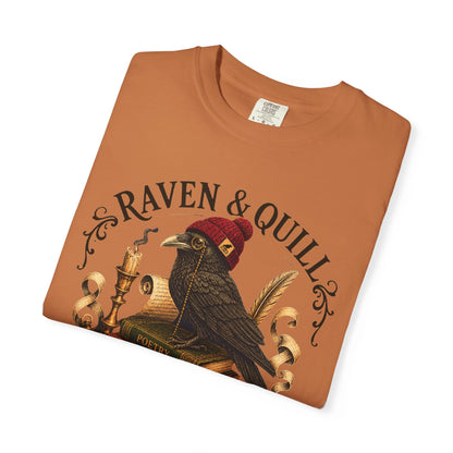 T-Shirt Design 294 T-Shirt The Mystic Eden