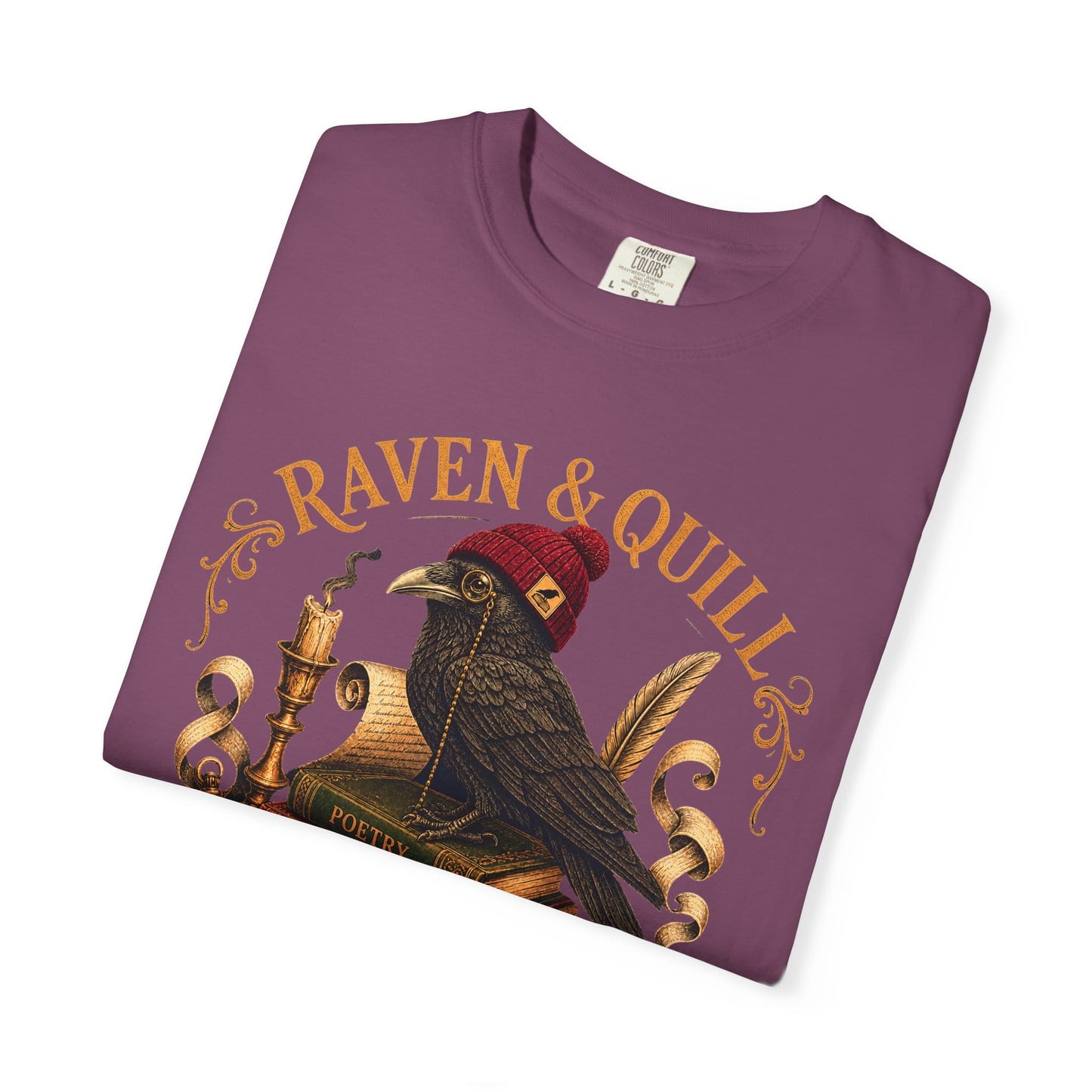 T-Shirt Design 294 T-Shirt The Mystic Eden