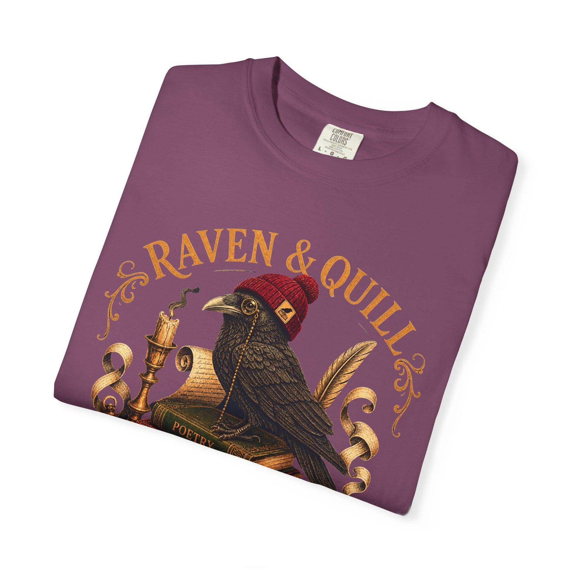 T-Shirt Design 294 T-Shirt The Mystic Eden