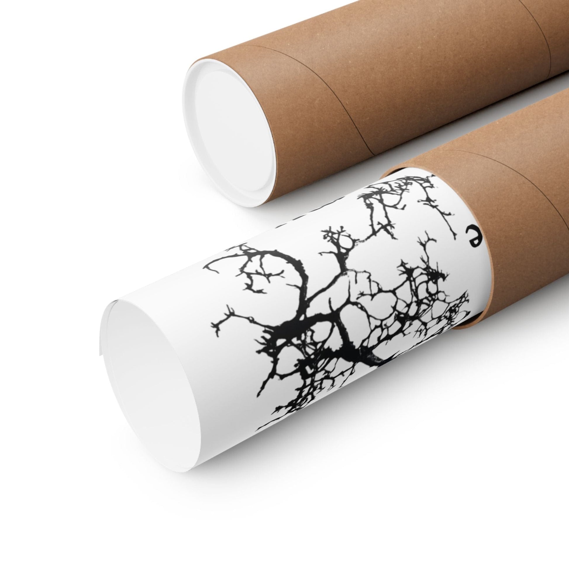 Art Prints 11″ x 14″ / Matte Design 71A - Art Print The Mystic Eden