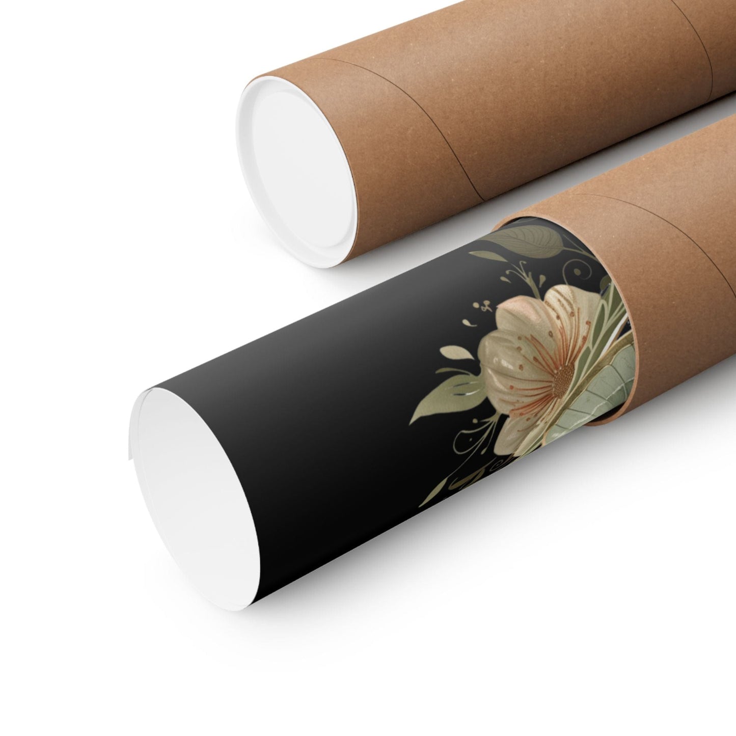 Poster 11″ x 14″ / Matte Design 267A - Art Print The Mystic Eden