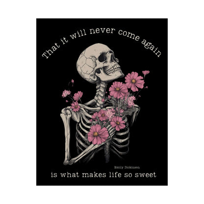 Poster 11″ x 14″ / Matte Design 145B - Art Print The Mystic Eden
