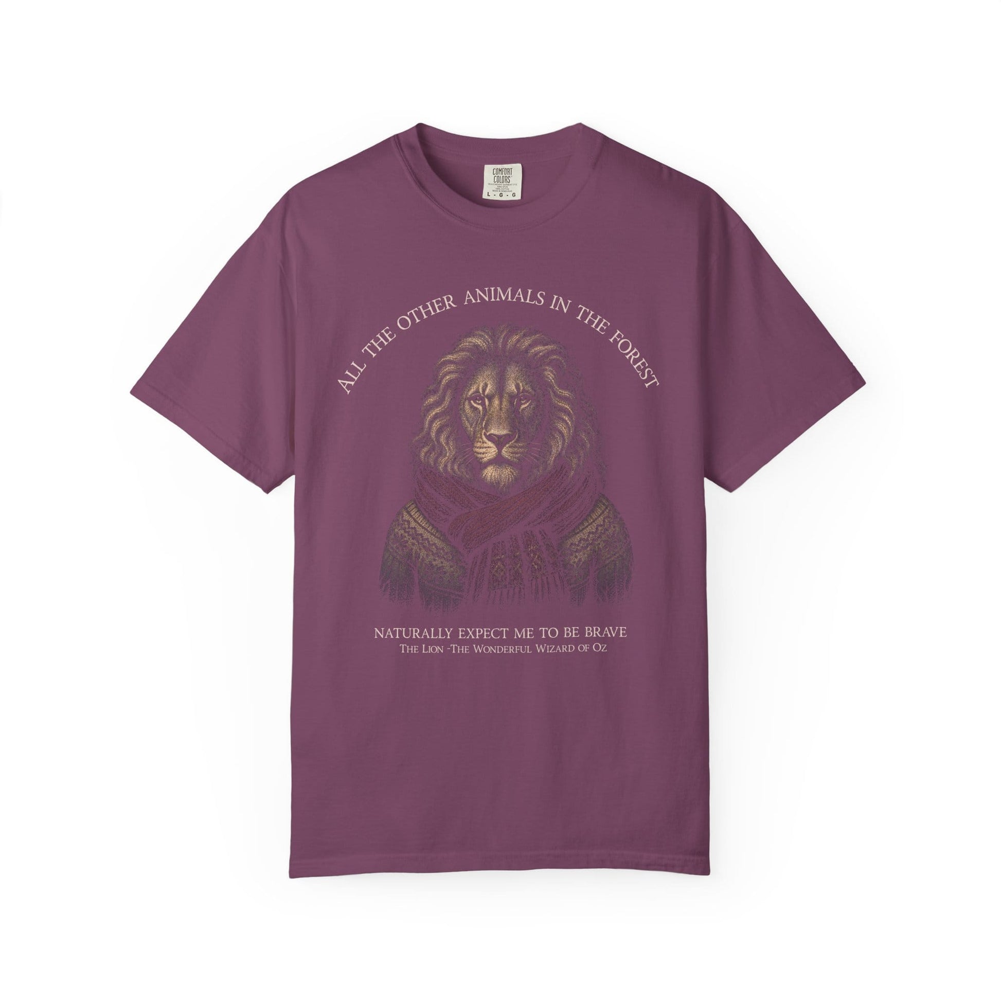 T-Shirt Berry / S Design 309 T-Shirt The Mystic Eden