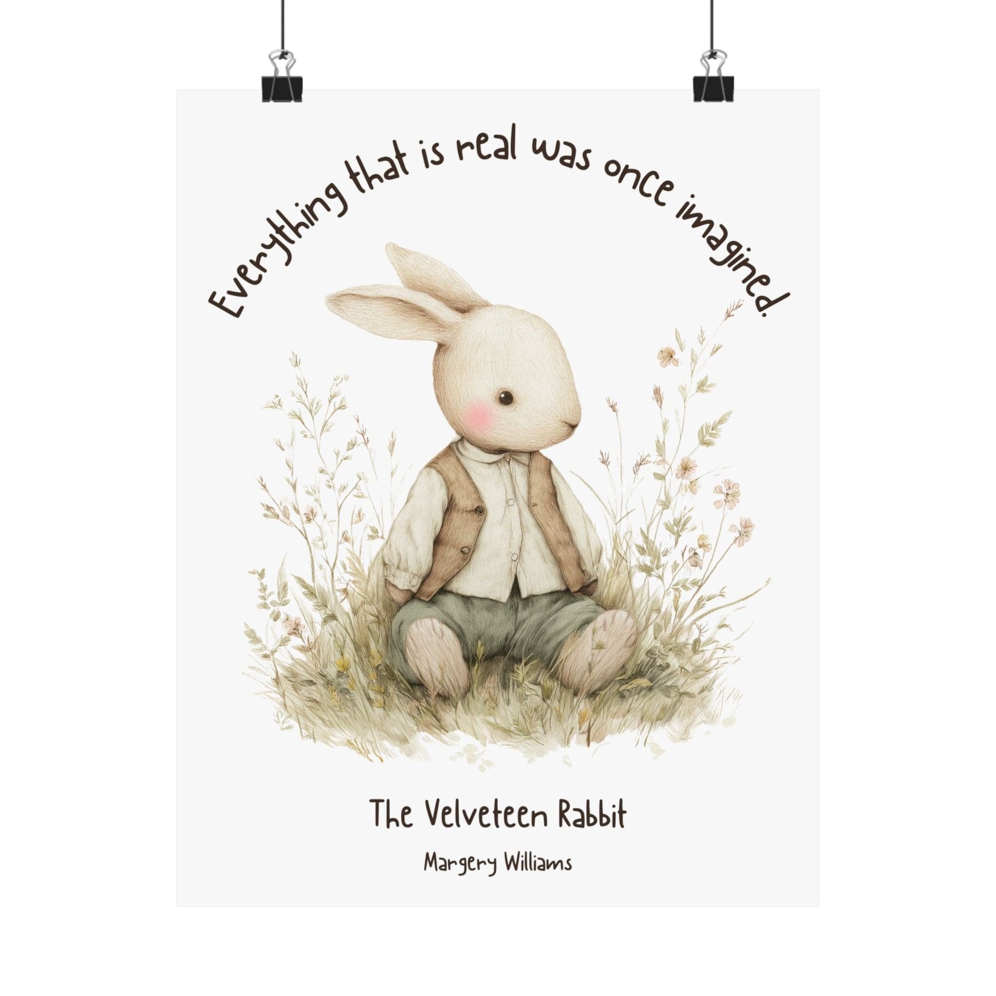 Art Prints 11″ x 14″ / Matte Design 255B - Art Print The Mystic Eden