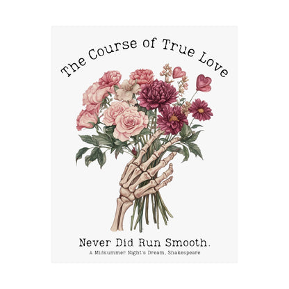 Art Prints 11″ x 14″ / Matte Design 185A - Art Print The Mystic Eden