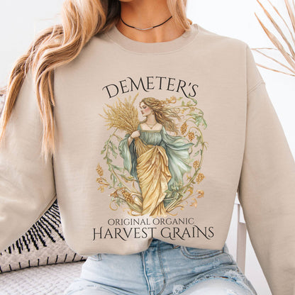 Sweatshirt Design 105 Sweatshirt The Mystic Eden