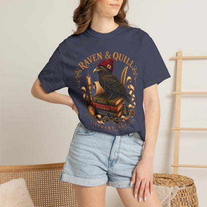 T-Shirt Design 294 T-Shirt The Mystic Eden