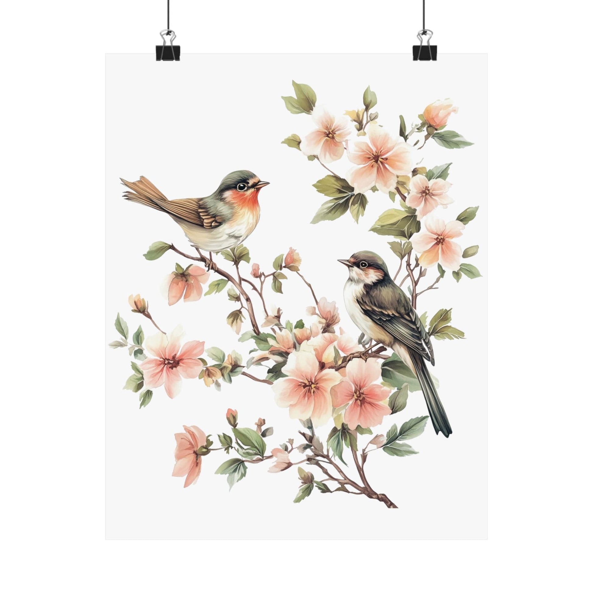 Art Prints 11″ x 14″ / Matte Design 70 - Art Print The Mystic Eden