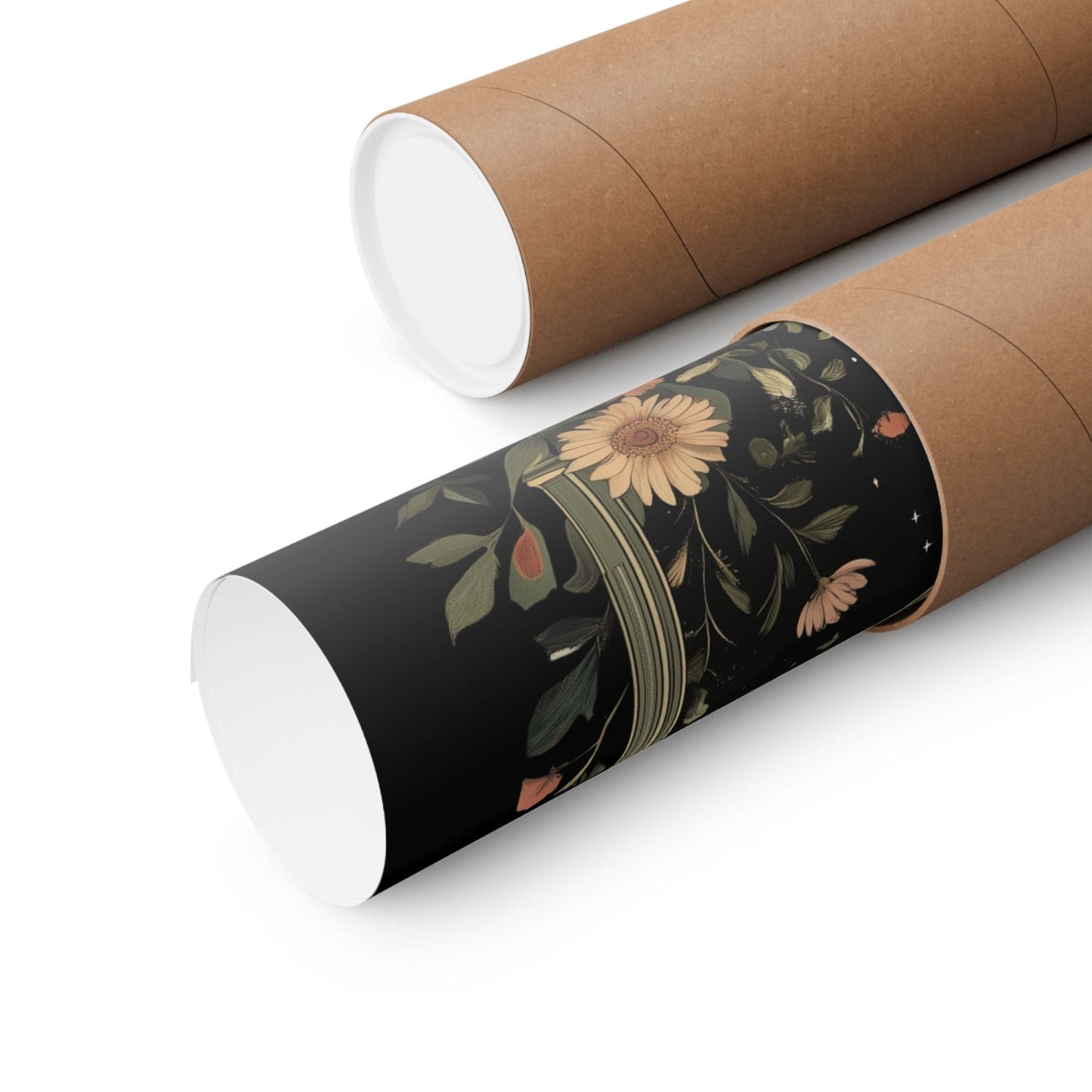 Poster 11″ x 14″ / Matte Design 139A - Art Print The Mystic Eden
