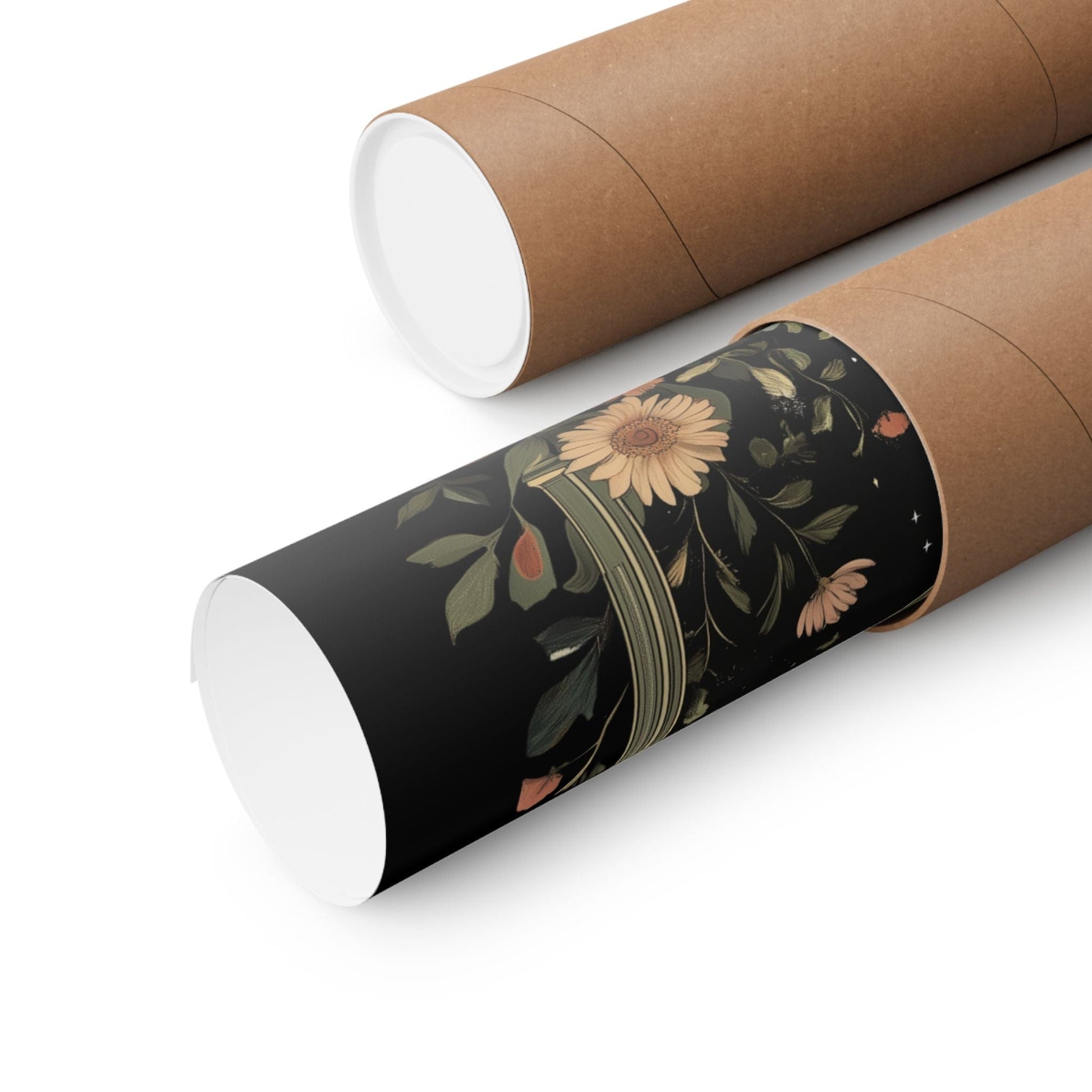 Poster 11″ x 14″ / Matte Design 139A - Art Print The Mystic Eden
