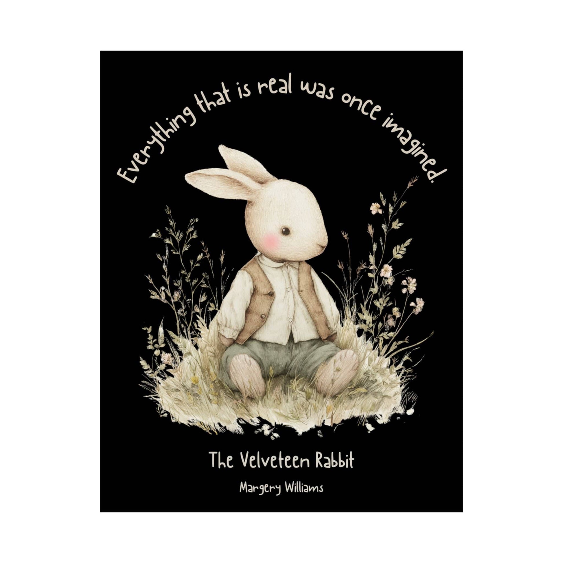 Art Prints 11″ x 14″ / Matte Design 255A - Art Print The Mystic Eden
