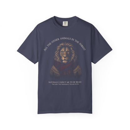 T-Shirt Denim / S Design 309 T-Shirt The Mystic Eden