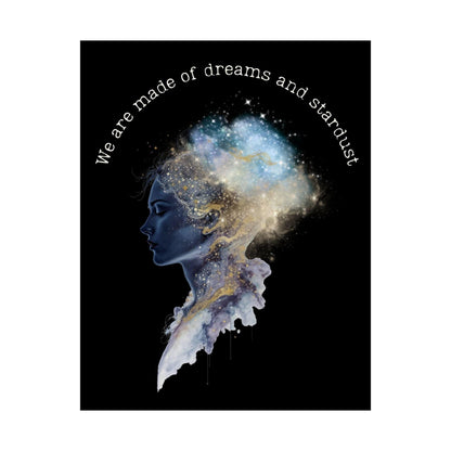 Art Prints 11″ x 14″ / Matte Design 248A - Art Print The Mystic Eden