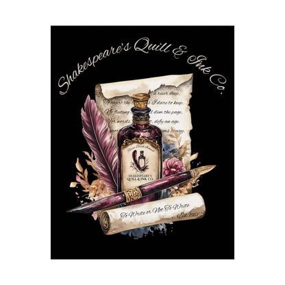 Art Prints 11″ x 14″ / Matte Design 123A - Art Print The Mystic Eden