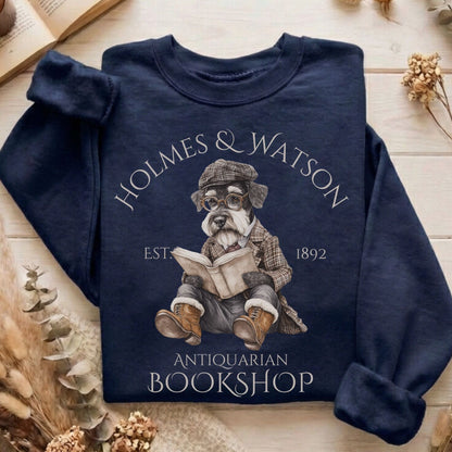 Sweatshirt Navy / S Design 168 Sweatshirt The Mystic Eden