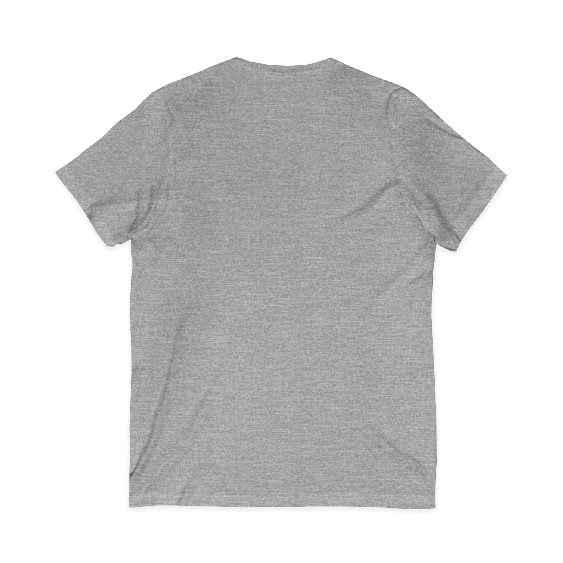 V-neck There Is No Beauty Without Some Strangeness America 250 V-Neck The Mystic Eden