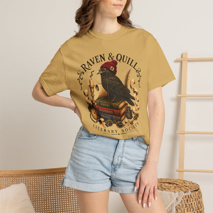 T-Shirt Design 294 T-Shirt The Mystic Eden