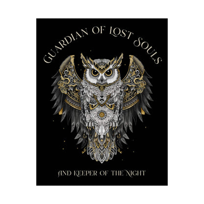 Poster 11″ x 14″ / Matte Design 280A - Art Print The Mystic Eden