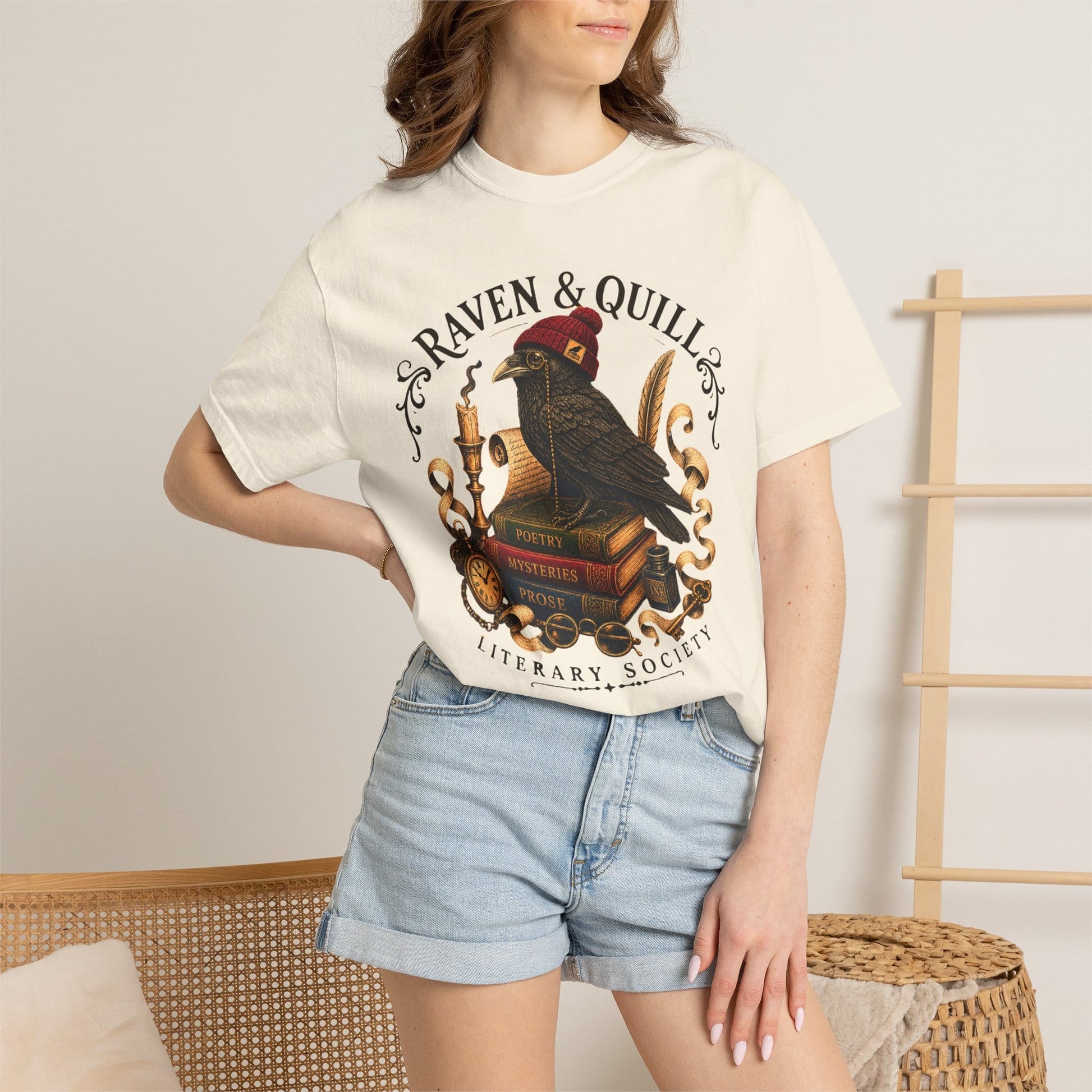 T-Shirt Design 294 T-Shirt The Mystic Eden