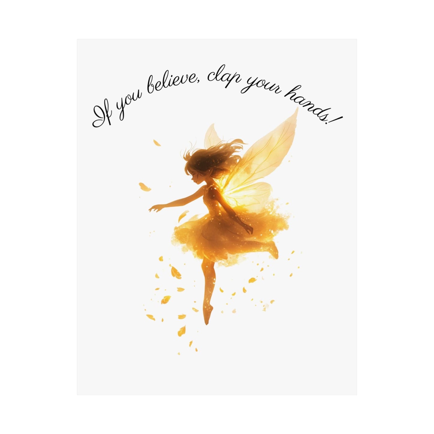 Art Prints 11″ x 14″ / Matte Design 177A - Art Print The Mystic Eden