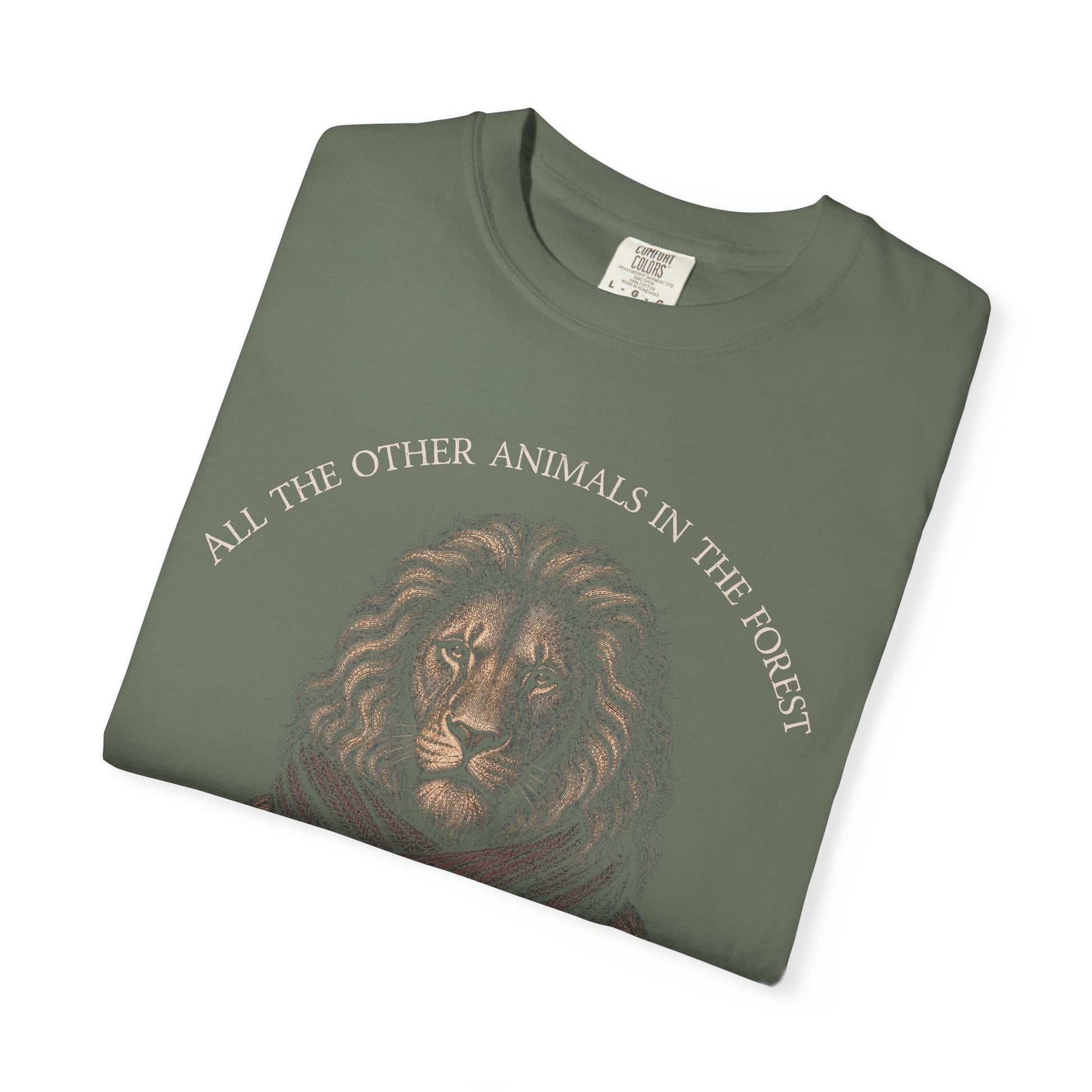 T-Shirt Design 309 T-Shirt The Mystic Eden
